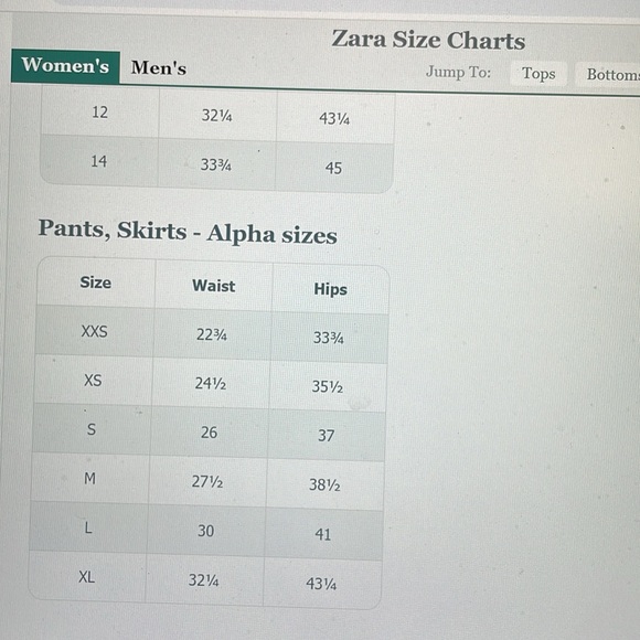 Zara sequin silk trim midi skirt - Picture 6 of 8